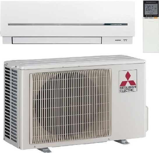 Кондиционер Mitsubishi Electric MSZ-SF35VE2/MUZ-SF35VE - фото
