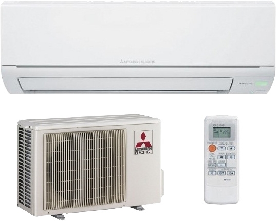 Кондиционер Mitsubishi Electric MSZ-HJ25VA/MUZ-HJ25VA - фото