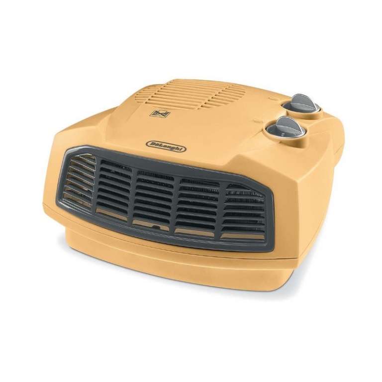 Обогреватель Delonghi HTN 2030 Yellow - фото