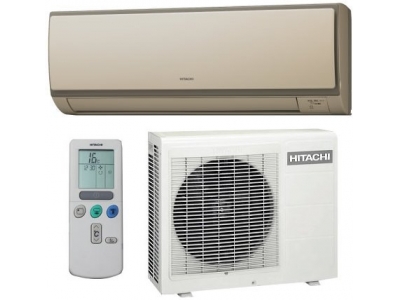 Кондиционер Hitachi RAS-10LH1(B)/RAC-10LH1 - фото