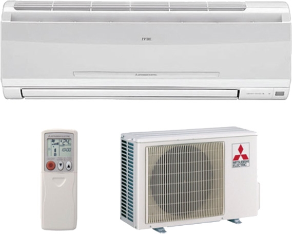 Кондиционер Mitsubishi Electric MS-GF20VA/MU-GF20VA - фото