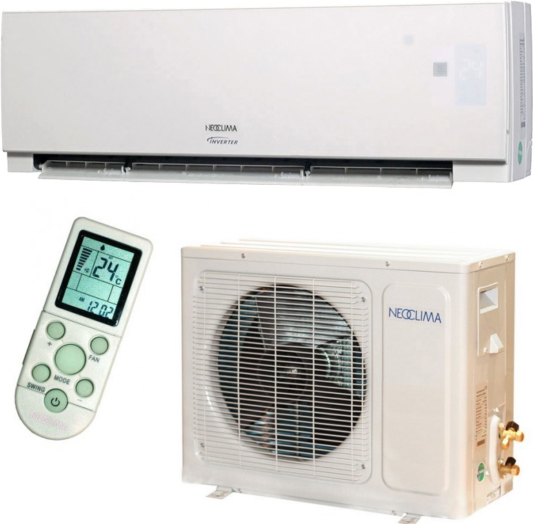 Кондиционер Neoclima NS12LHXw / NU12LHX - фото