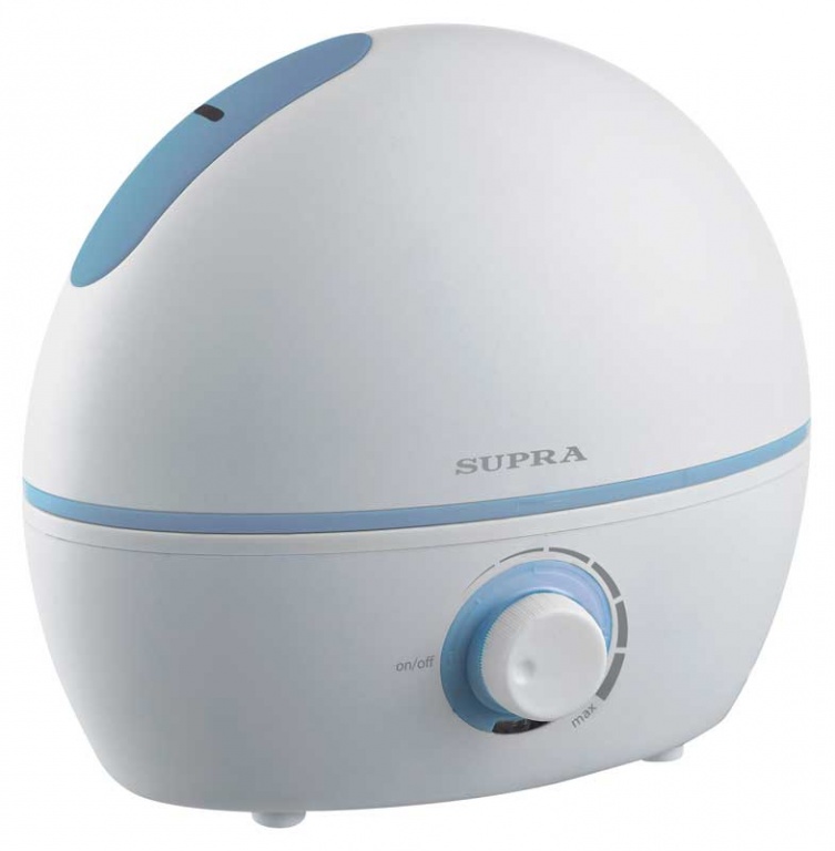 Увлажнитель воздуха Supra HDS-102 white - фото