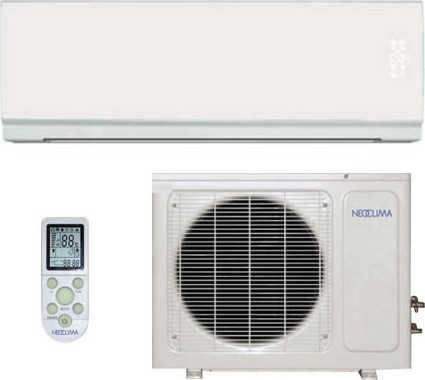 Кондиционер Neoclima NS12AHXIW/NU12AHXI - фото