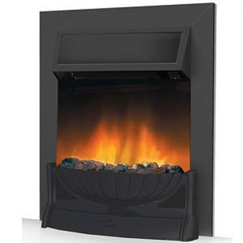 Электрокамин Dimplex Truscott Black - фото