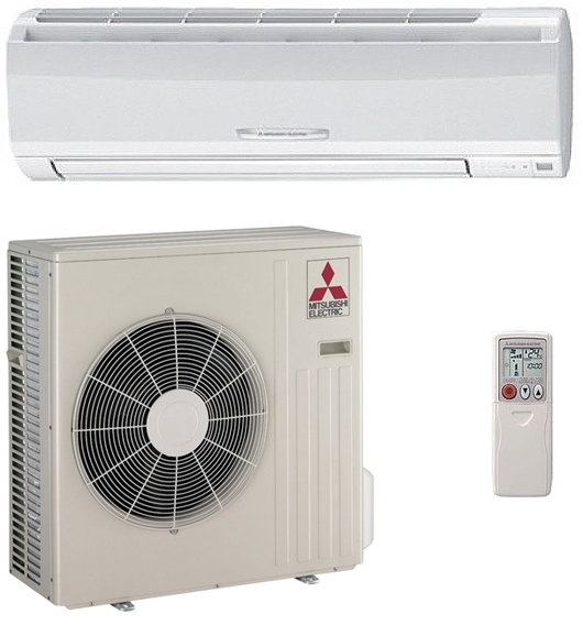 Кондиционер Mitsubishi Electric MS-GD80VB/MU-GD80VB - фото