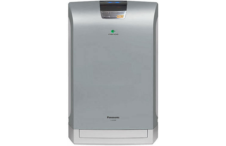 Увлажнитель воздуха Panasonic F-VXD50R-S - фото