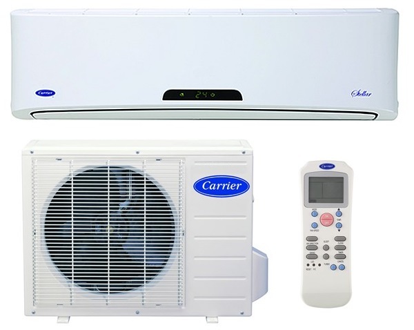 Кондиционер Carrier 42QCS009713G/38QCS009713G - фото
