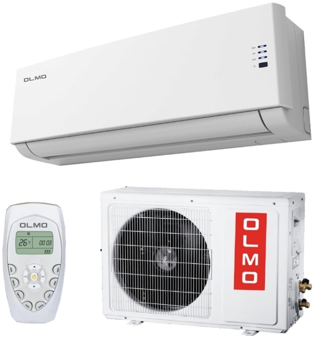 Кондиционер Olmo OSH-10AH4 - фото
