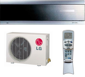 Кондиционер LG C07LHR/C07LHU-U - фото