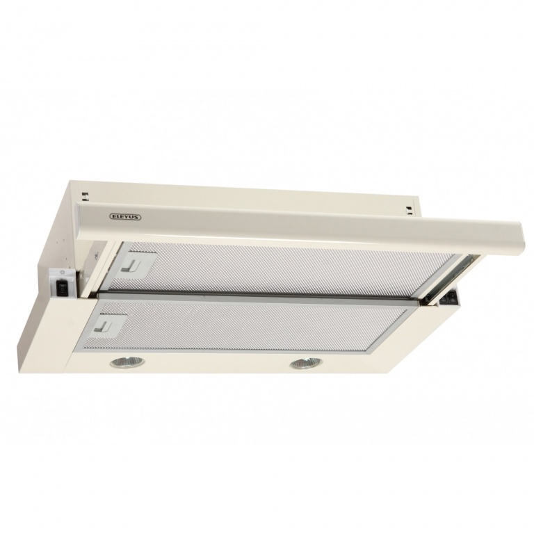 Вытяжка Eleyus Breeze II 60 BG - фото
