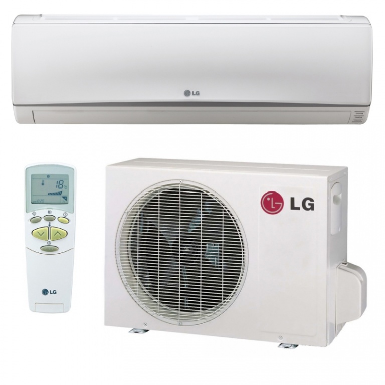 Кондиционер LG S07PT/G07AHT-U - фото