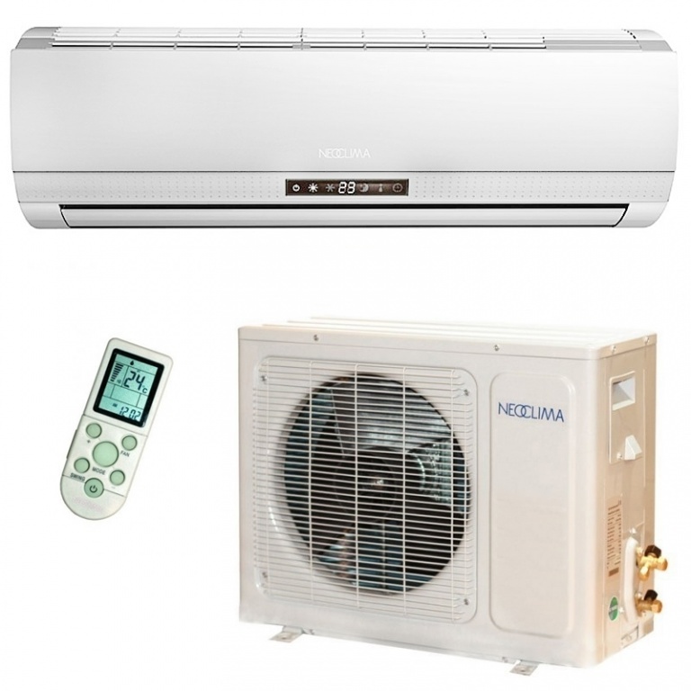 Кондиционер Neoclima NS09AHLI / NU09AHLI - фото