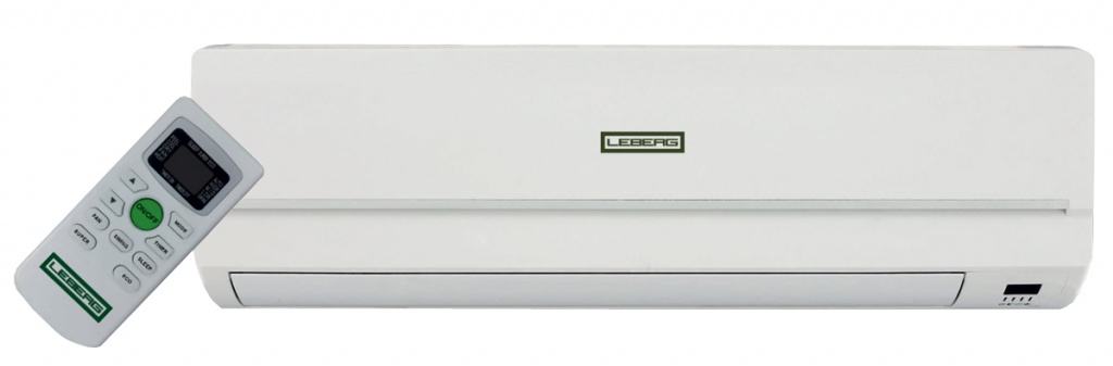 Кондиционер Leberg LBS-TBA08 / LBU-TBA08 - фото