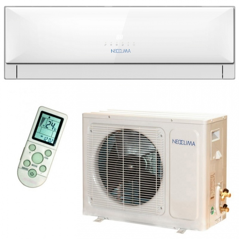 Кондиционер Neoclima NS07AUN / NU07AUN - фото