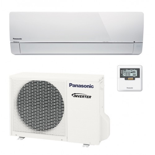 Кондиционер Panasonic CS/CU-E12PKEA - фото