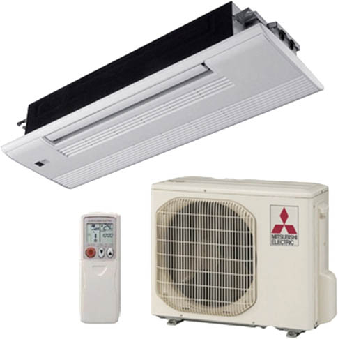 Кондиционер Mitsubishi Electric MLZ-KA25VA/MUZ-GE25VA - фото