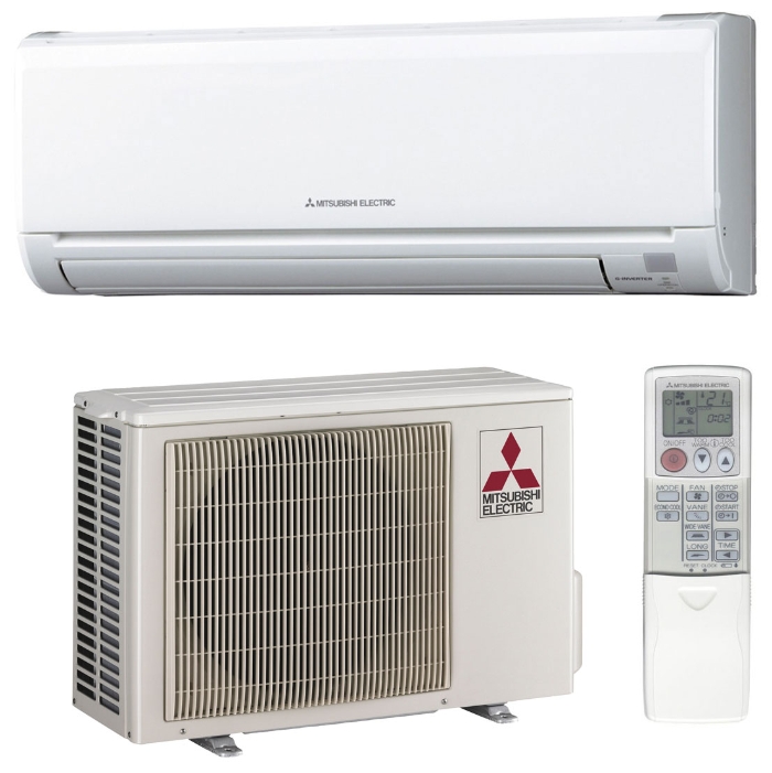 Кондиционер Mitsubishi Electric MSZ-GE35VA/MUZ-GE35VA - фото