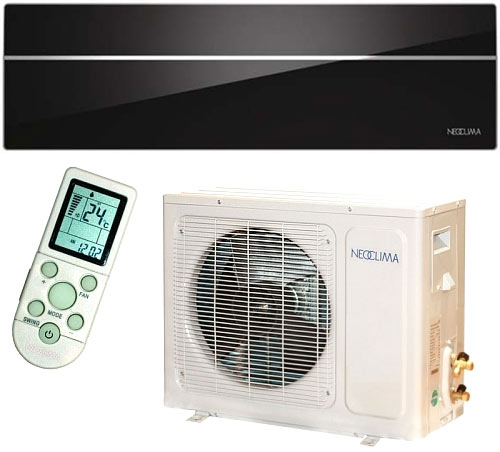 Кондиционер Neoclima NS12AHYb / NU12AHY - фото