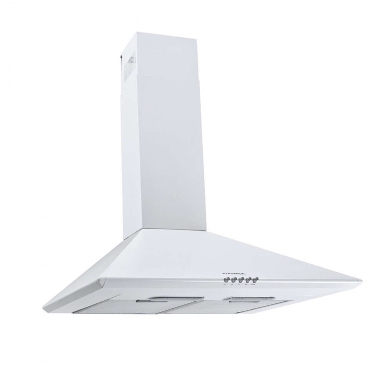 Вытяжка PYRAMIDA Basic Casa 60 K WH - фото