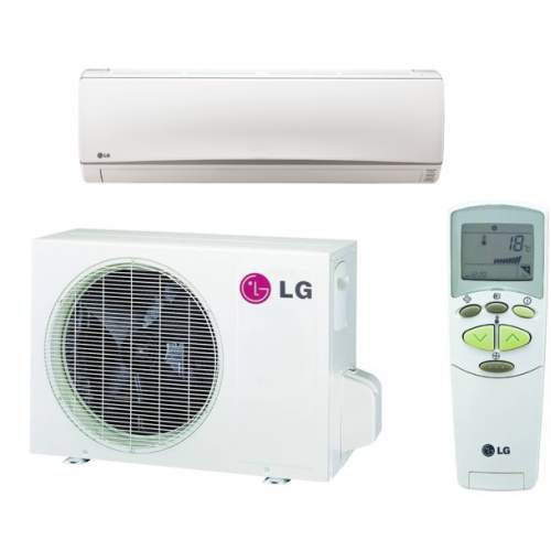 Кондиционер LG S24PT/G24AHT-U - фото