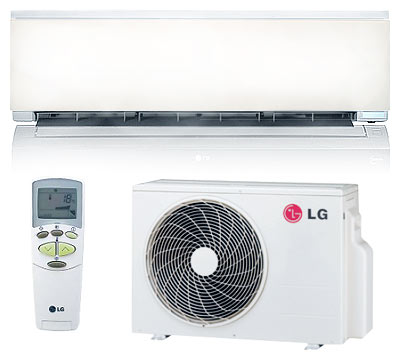 Кондиционер LG C12LTW/C12LTU - фото