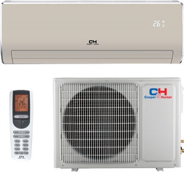 Кондиционер Cooper&Hunter CH-S12FTXS-B (ARCTIC) - фото