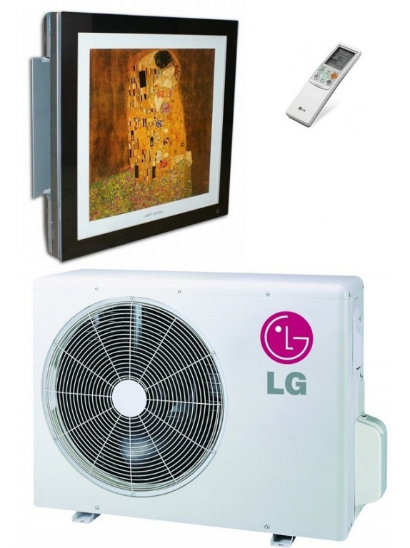 Кондиционер LG A12AW1/A12AW1-U - фото
