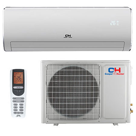 Кондиционер Cooper&Hunter CH-S12FTXS-M - фото