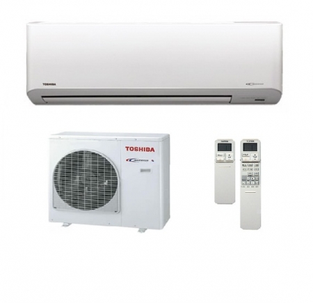 Кондиционер Toshiba RAS-22N3KVR-E/RAS-22N3AV-E - фото