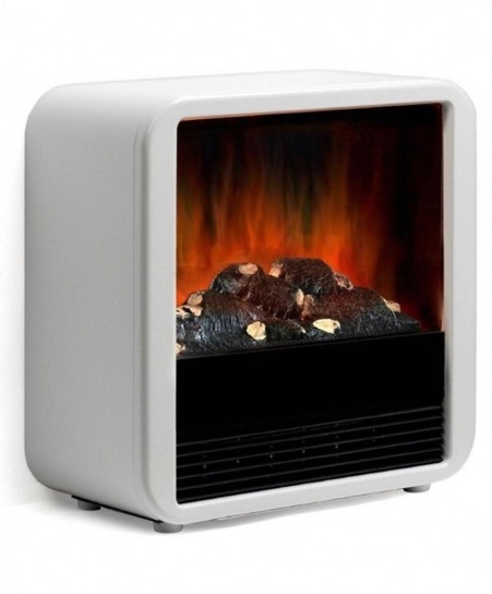 Электрокамин Dimplex Cube - фото