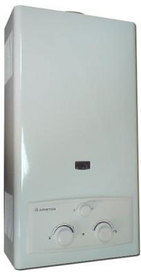 Водонагреватель Ariston Superlux DGI 11L NG - фото