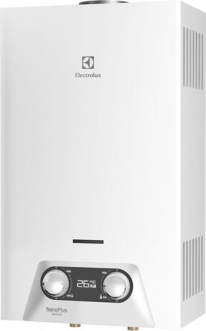 Водонагреватель Electrolux GWH 265 ERN Nano Plus - фото