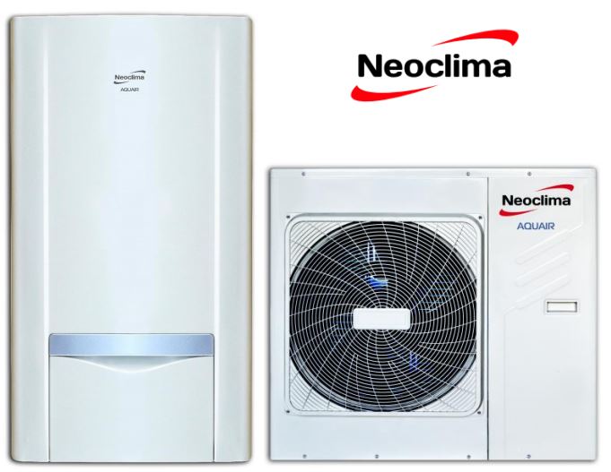 Тепловой насос Neoclima NS/NU-HP100AH1 - фото
