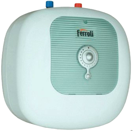 Водонагреватель Ferroli CUBO SG15 SVE 1.5 U - фото