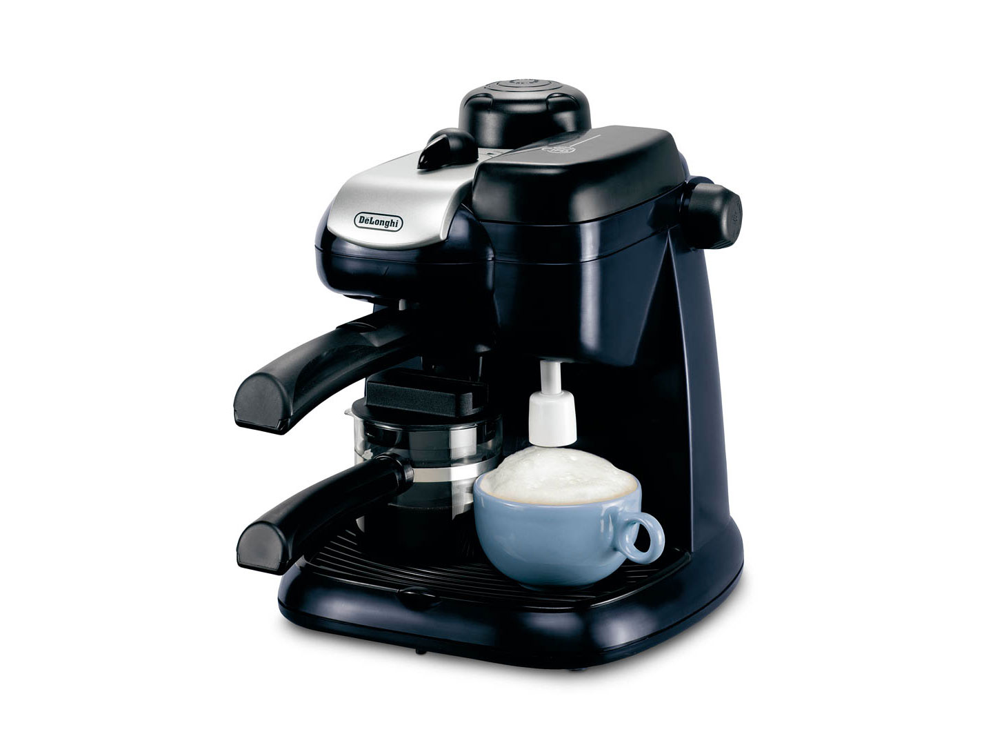 Кофеварка эспрессо Delonghi EC9 - фото
