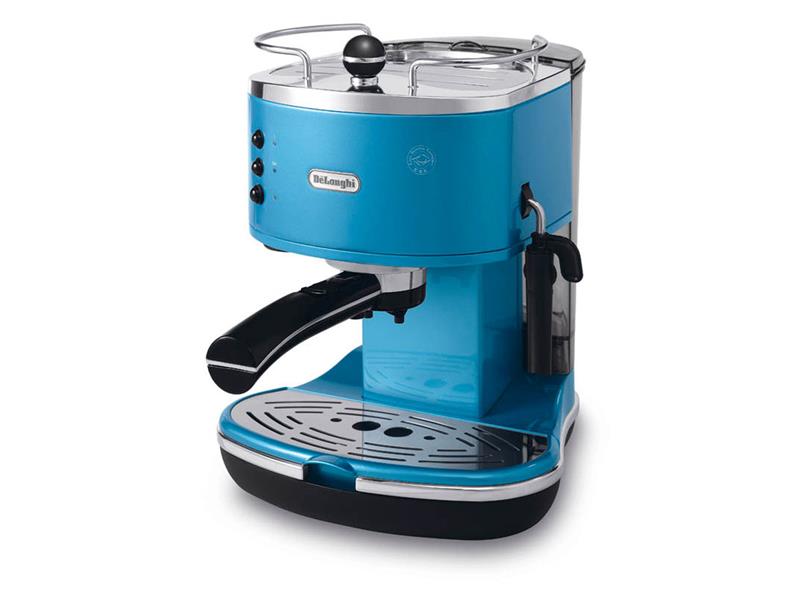 Кофеварка эспрессо Delonghi ECO 310 Blue - фото