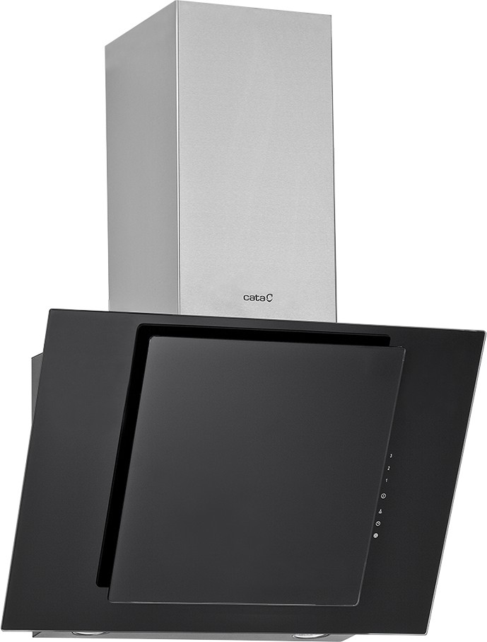 Вытяжка декоративная Cata CERES 600 XGBK - фото