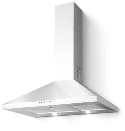 Вытяжка декоративная Best KASC 24 WH 60 - фото