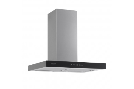 Вытяжка декоративная Cata MIDAS 600 black - фото