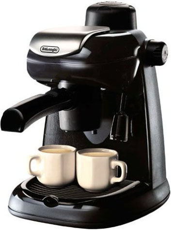Кофеварка эспрессо Delonghi EC 5 - фото