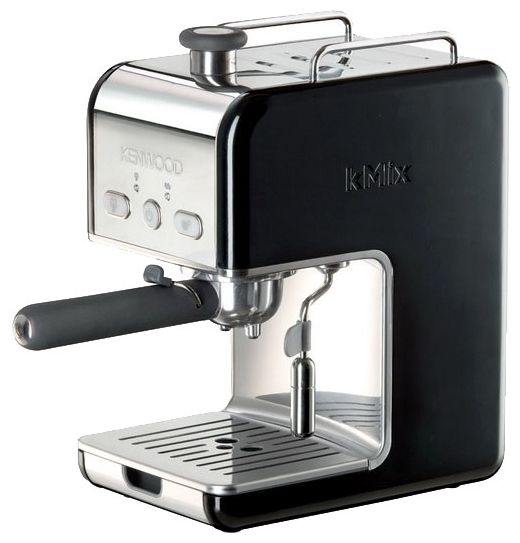 Кофеварка эспрессо Kenwood ES024 - фото