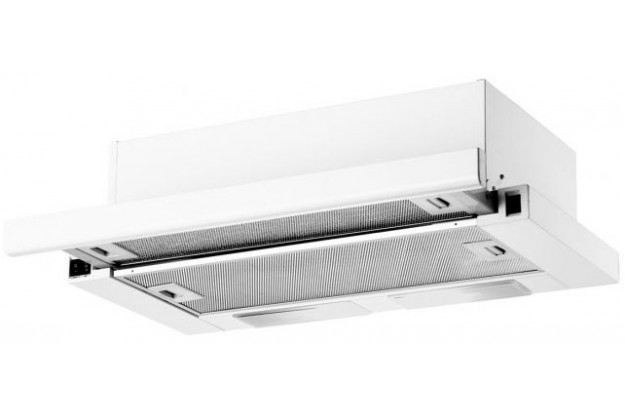 Вытяжка Ventolux GARDA 60 WH (620) T - фото
